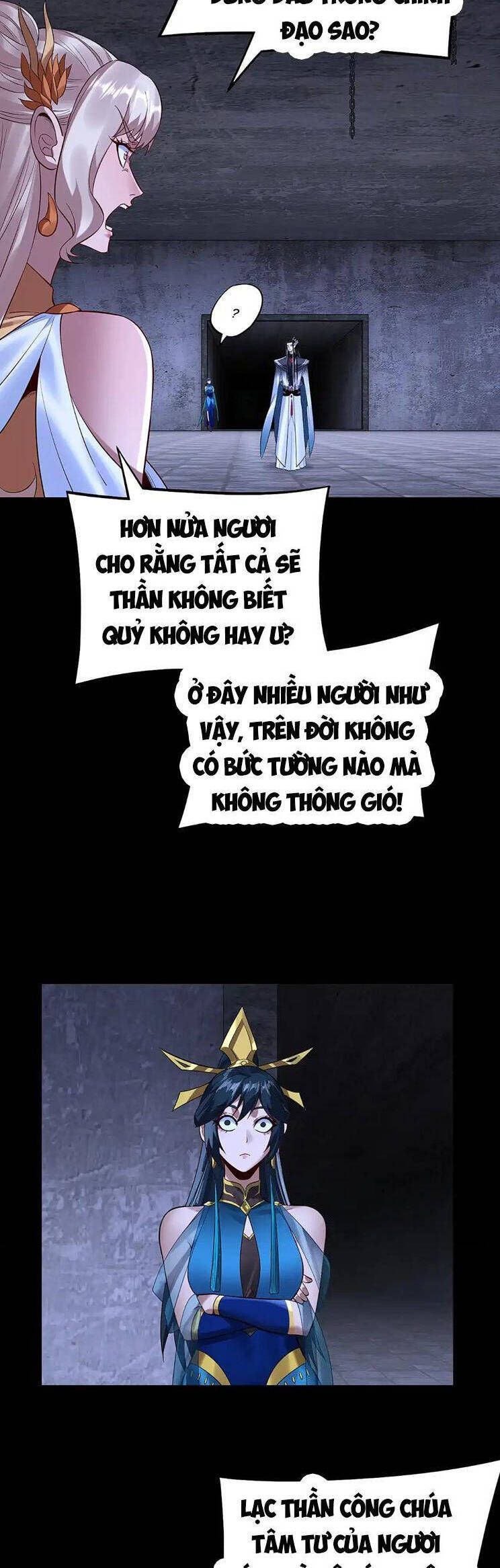 đọc truyện Ta Trời Sinh Đã Là Nhân Vật Phản Diện Chương 211 ảnh 31 tại Thiên Thai Truyện