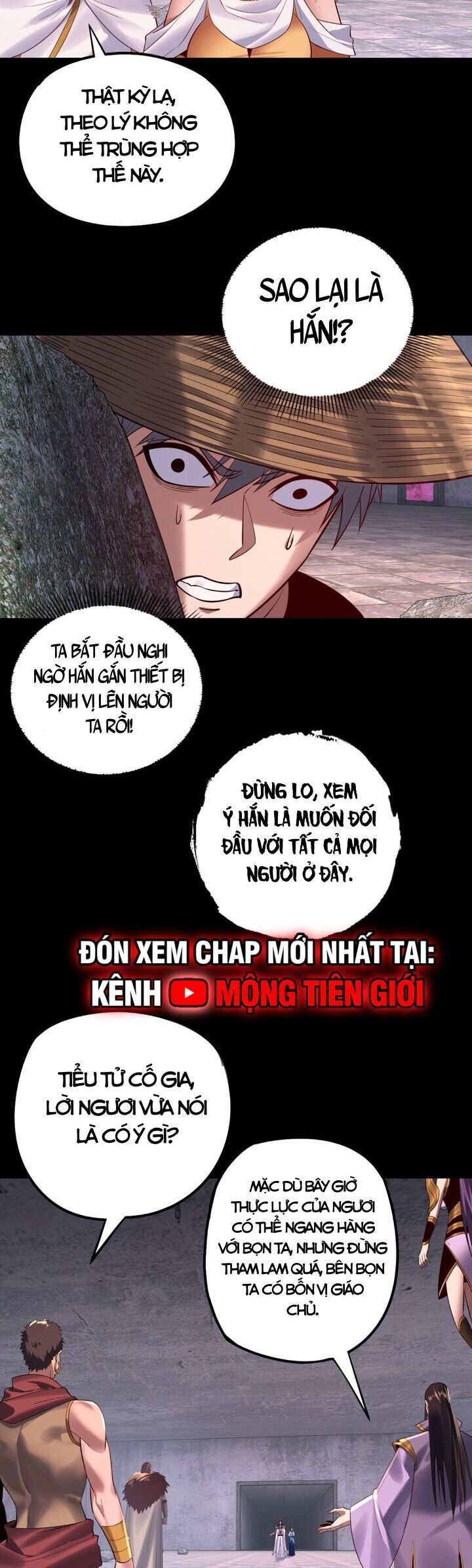 đọc truyện Ta Trời Sinh Đã Là Nhân Vật Phản Diện Chương 212 ảnh 4 tại Thiên Thai Truyện