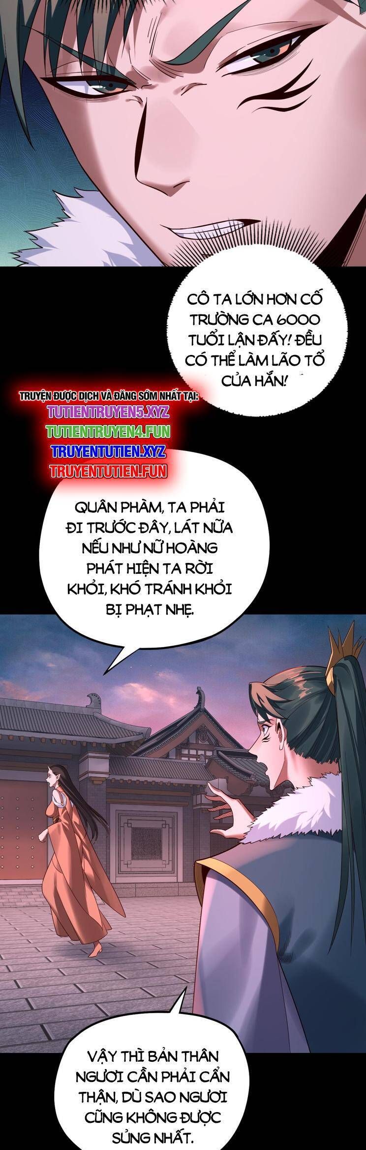 đọc truyện Ta Trời Sinh Đã Là Nhân Vật Phản Diện Chương 216 ảnh 16 tại Thiên Thai Truyện