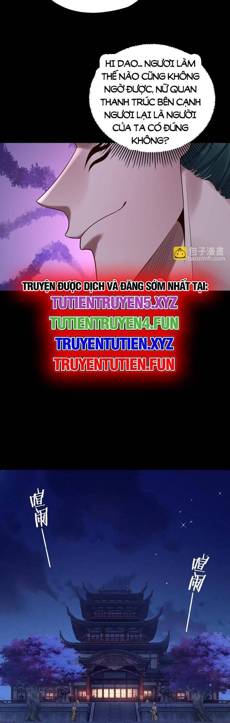 đọc truyện Ta Trời Sinh Đã Là Nhân Vật Phản Diện Chương 216 ảnh 17 tại Thiên Thai Truyện