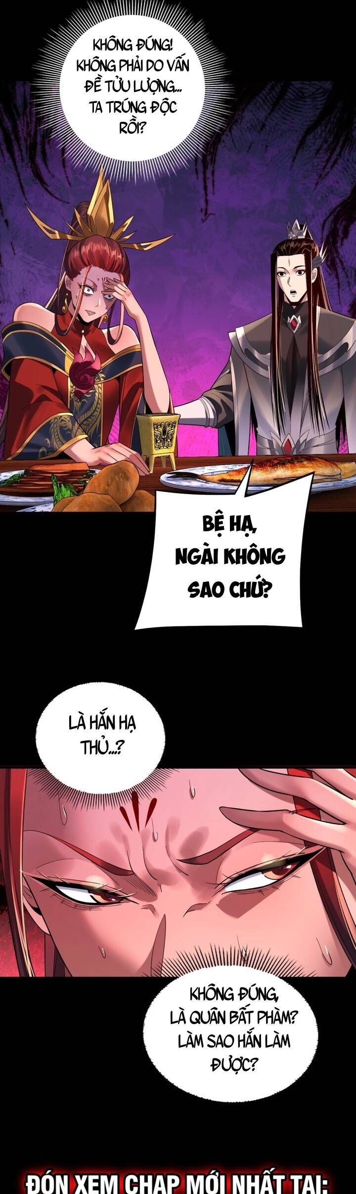 đọc truyện Ta Trời Sinh Đã Là Nhân Vật Phản Diện Chương 219 ảnh 11 tại Thiên Thai Truyện