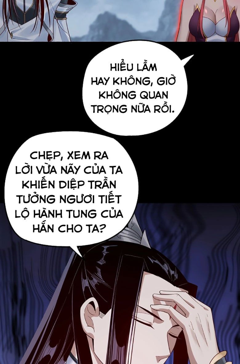 đọc truyện Ta Trời Sinh Đã Là Nhân Vật Phản Diện Chương 22 ảnh 26 tại Thiên Thai Truyện