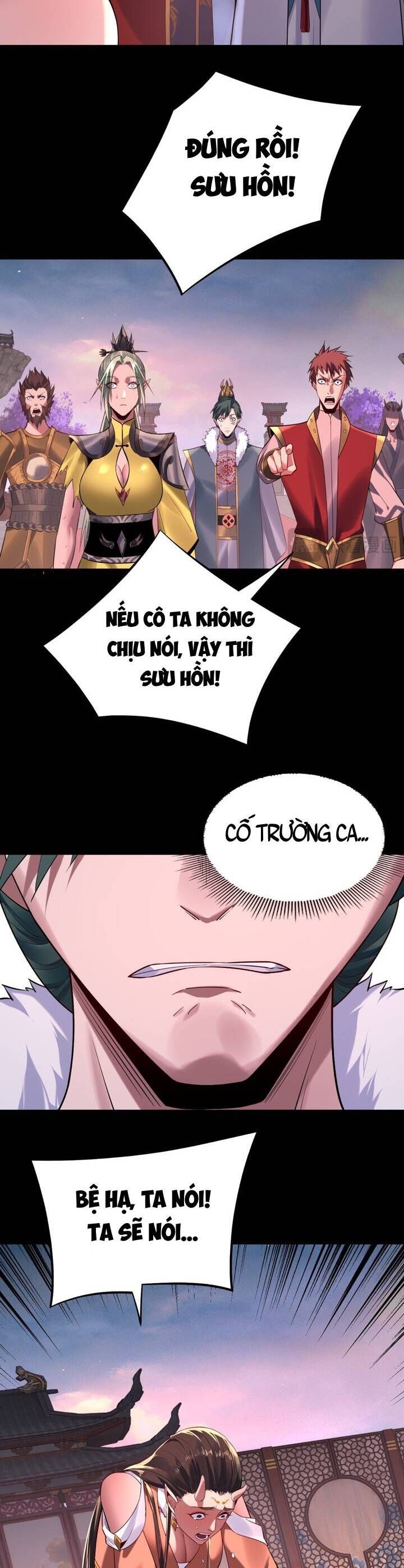 đọc truyện Ta Trời Sinh Đã Là Nhân Vật Phản Diện Chương 223 ảnh 13 tại Thiên Thai Truyện