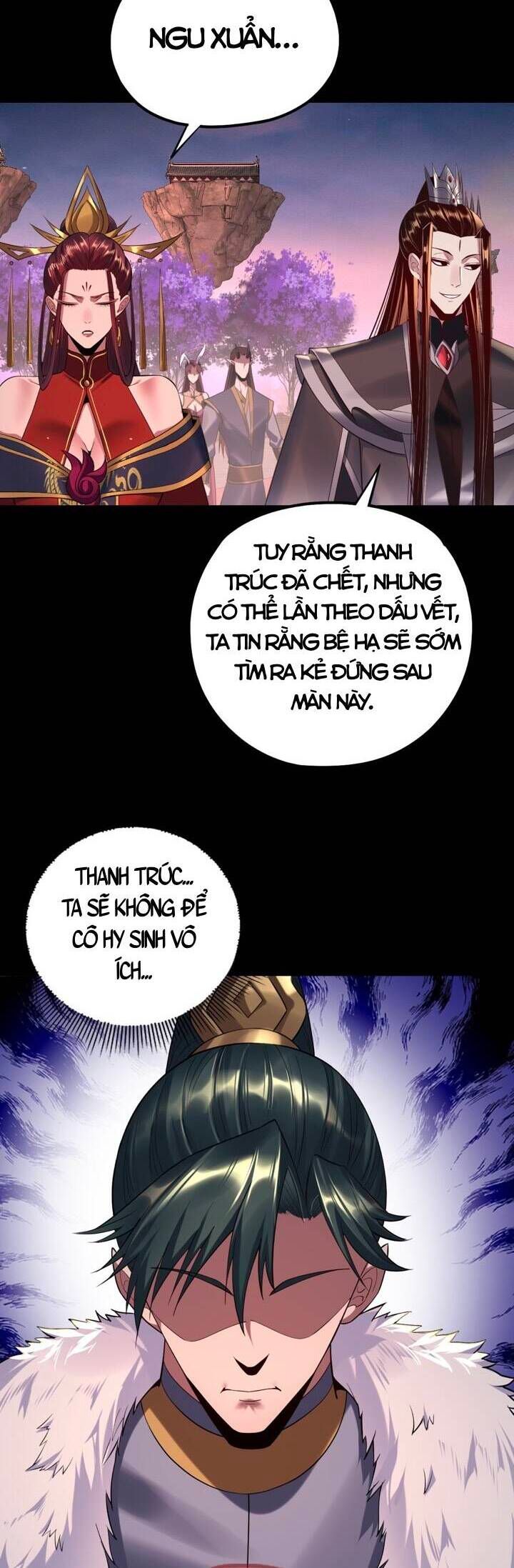 đọc truyện Ta Trời Sinh Đã Là Nhân Vật Phản Diện Chương 223 ảnh 16 tại Thiên Thai Truyện