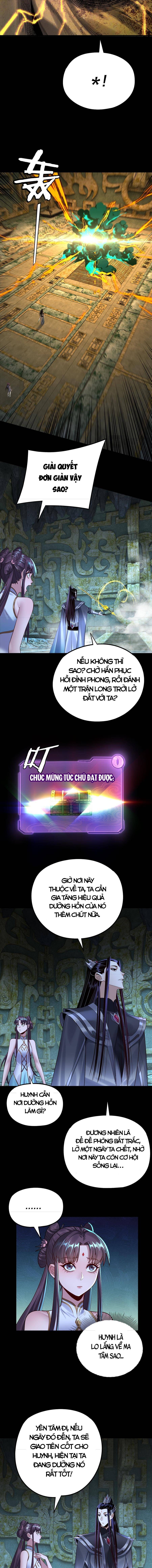 đọc truyện Ta Trời Sinh Đã Là Nhân Vật Phản Diện Chương 241 ảnh 9 tại Thiên Thai Truyện