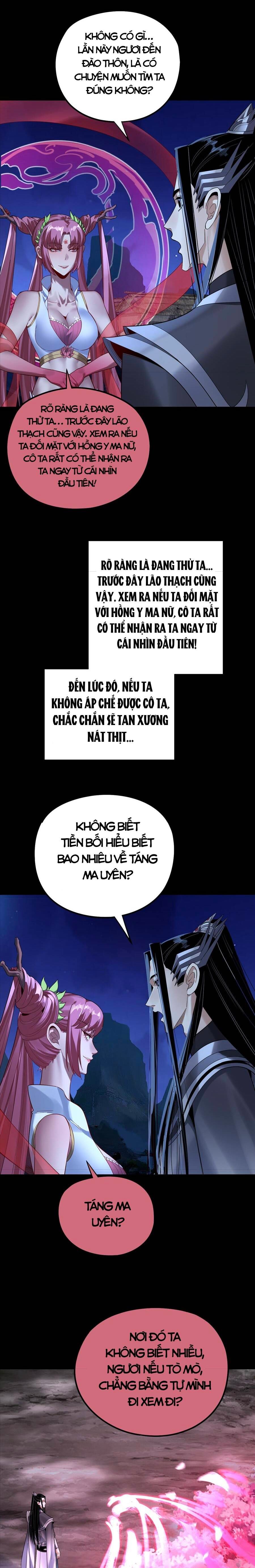 đọc truyện Ta Trời Sinh Đã Là Nhân Vật Phản Diện Chương 242.5 ảnh 3 tại Thiên Thai Truyện