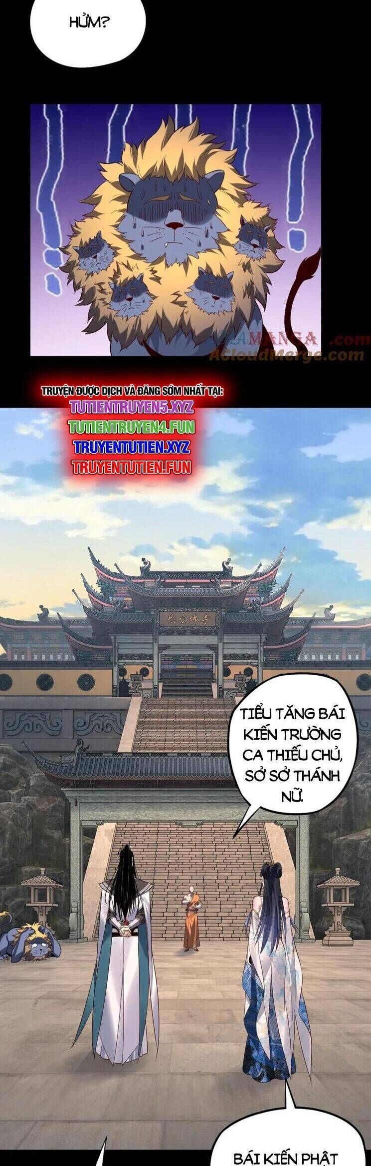đọc truyện Ta Trời Sinh Đã Là Nhân Vật Phản Diện Chương 244 ảnh 15 tại Thiên Thai Truyện