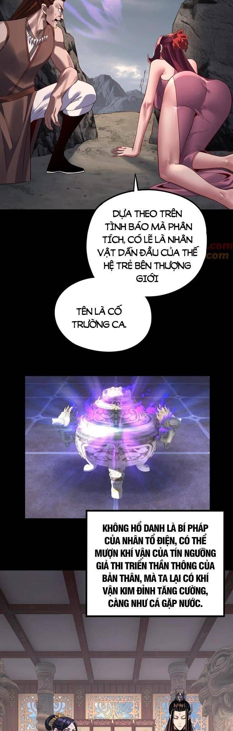 đọc truyện Ta Trời Sinh Đã Là Nhân Vật Phản Diện Chương 244 ảnh 10 tại Thiên Thai Truyện