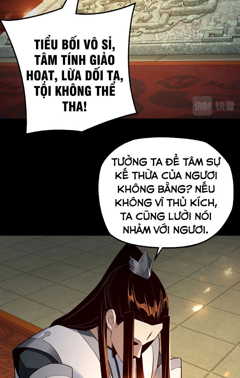 đọc truyện Ta Trời Sinh Đã Là Nhân Vật Phản Diện Chương 25 ảnh 24 tại Thiên Thai Truyện