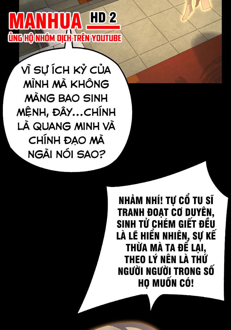 đọc truyện Ta Trời Sinh Đã Là Nhân Vật Phản Diện Chương 25 ảnh 45 tại Thiên Thai Truyện