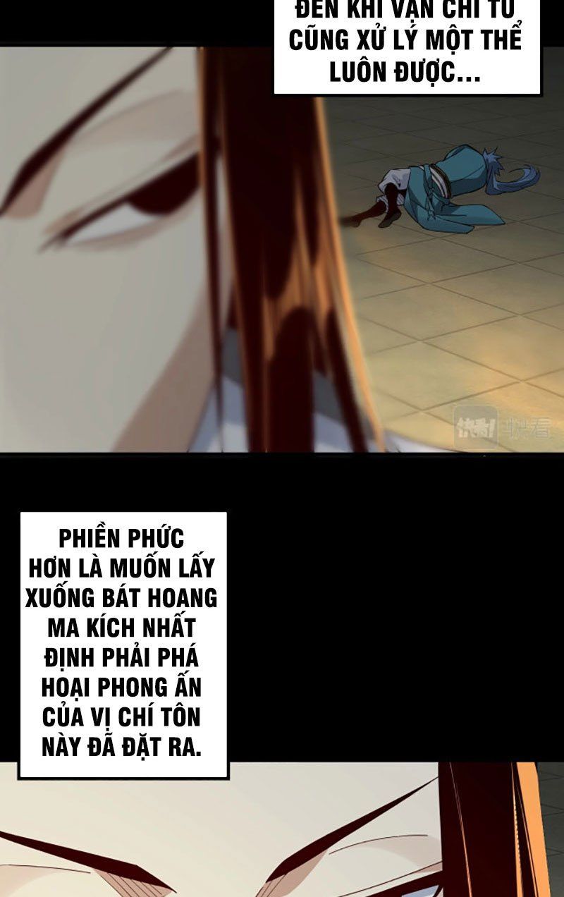 đọc truyện Ta Trời Sinh Đã Là Nhân Vật Phản Diện Chương 25 ảnh 10 tại Thiên Thai Truyện