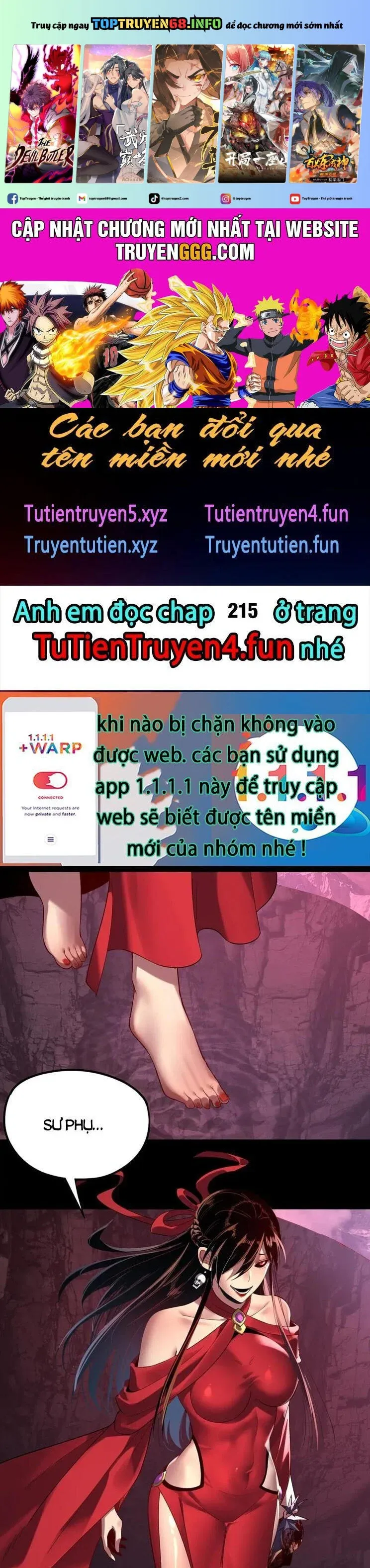 đọc truyện Ta Trời Sinh Đã Là Nhân Vật Phản Diện Chương 251 ảnh 1 tại Thiên Thai Truyện