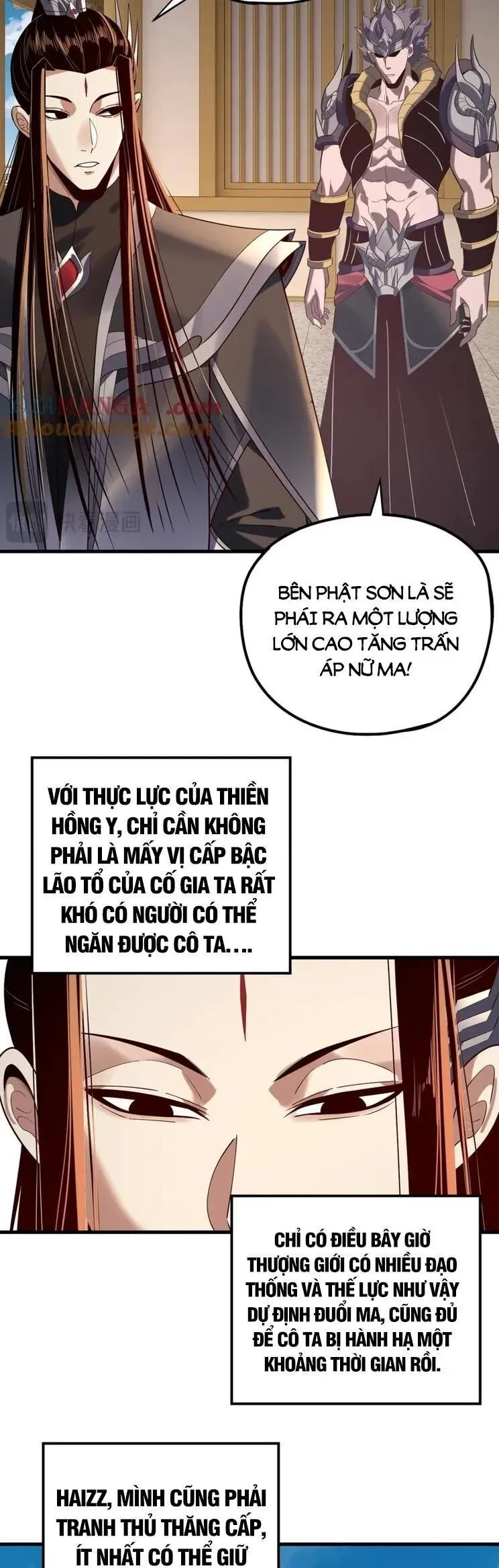 đọc truyện Ta Trời Sinh Đã Là Nhân Vật Phản Diện Chương 251 ảnh 13 tại Thiên Thai Truyện