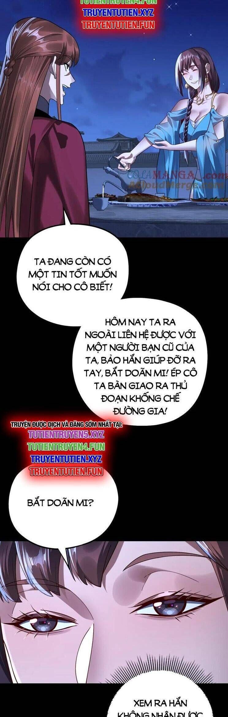 đọc truyện Ta Trời Sinh Đã Là Nhân Vật Phản Diện Chương 252.1 ảnh 6 tại Thiên Thai Truyện
