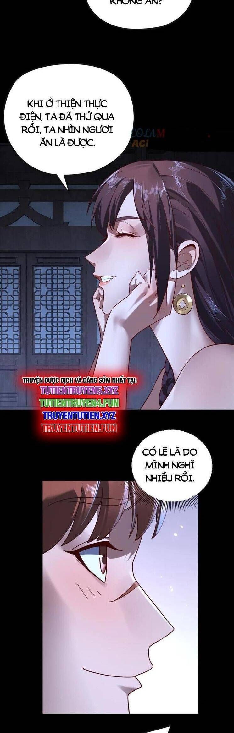 đọc truyện Ta Trời Sinh Đã Là Nhân Vật Phản Diện Chương 252.1 ảnh 9 tại Thiên Thai Truyện