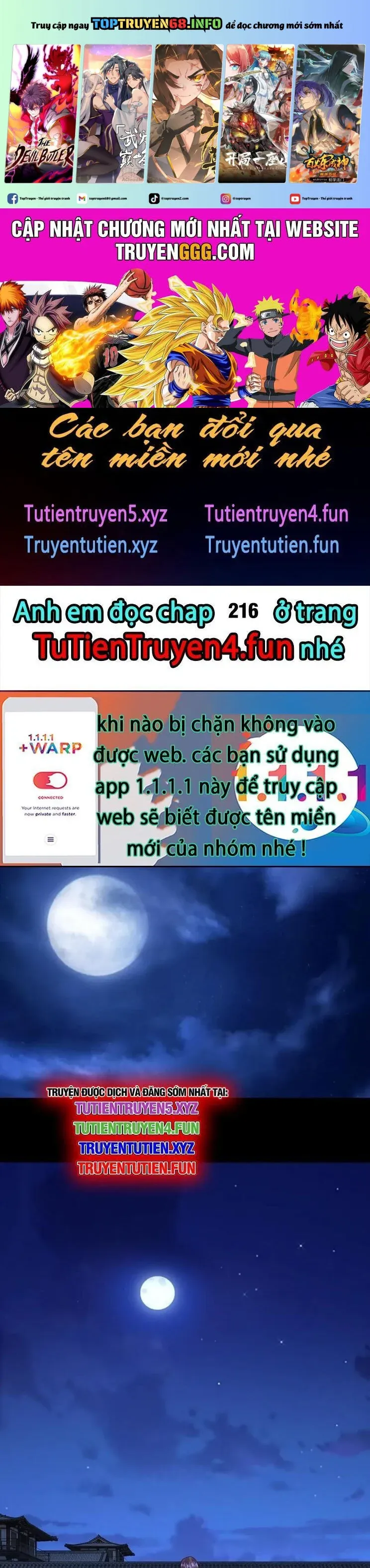 đọc truyện Ta Trời Sinh Đã Là Nhân Vật Phản Diện Chương 252 ảnh 1 tại Thiên Thai Truyện