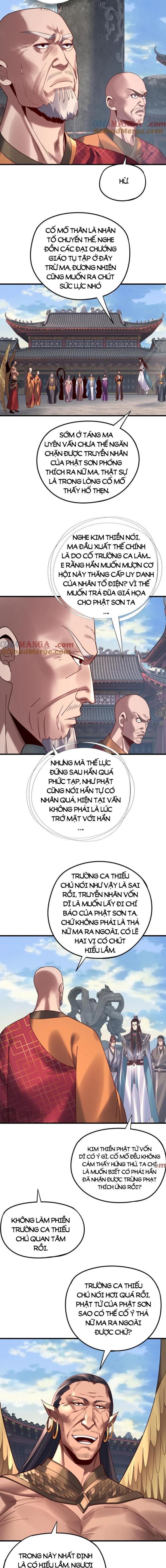 đọc truyện Ta Trời Sinh Đã Là Nhân Vật Phản Diện Chương 254 ảnh 6 tại Thiên Thai Truyện
