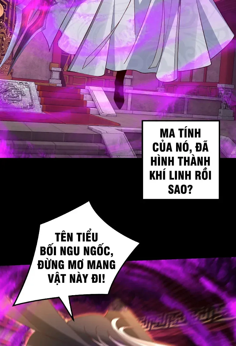 đọc truyện Ta Trời Sinh Đã Là Nhân Vật Phản Diện Chương 26 ảnh 17 tại Thiên Thai Truyện