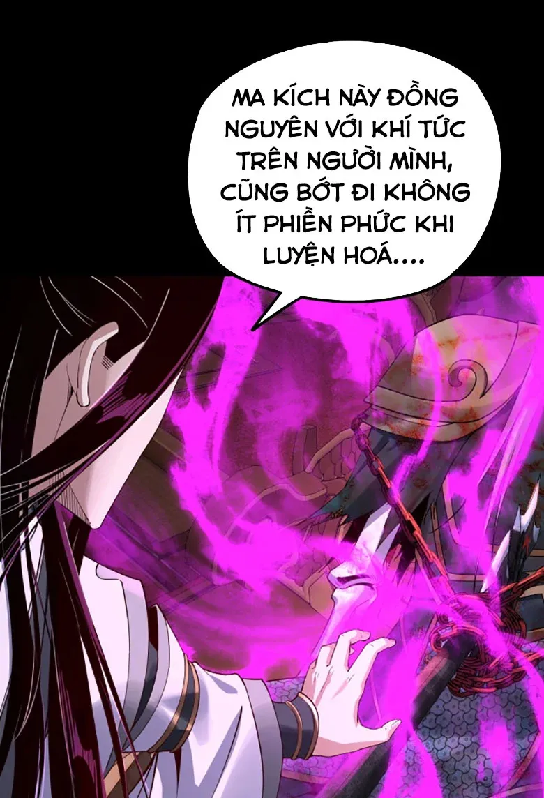 đọc truyện Ta Trời Sinh Đã Là Nhân Vật Phản Diện Chương 26 ảnh 3 tại Thiên Thai Truyện