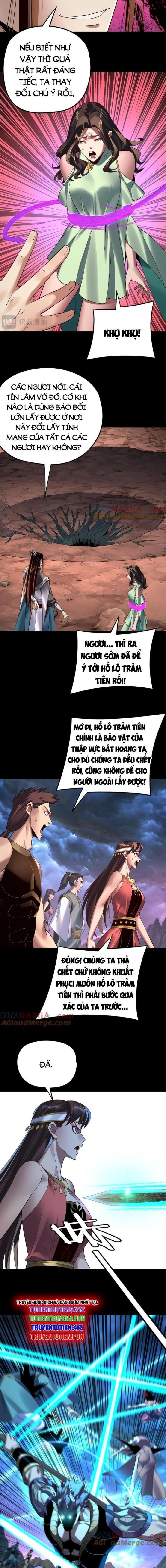 đọc truyện Ta Trời Sinh Đã Là Nhân Vật Phản Diện Chương 263 ảnh 8 tại Thiên Thai Truyện