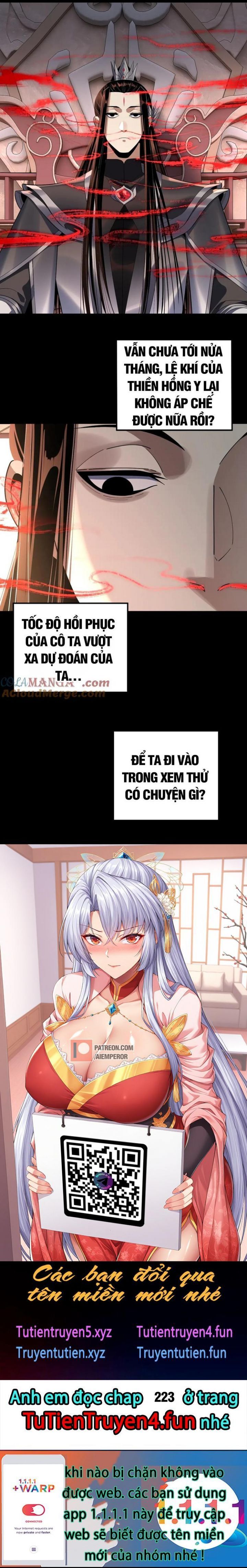 đọc truyện Ta Trời Sinh Đã Là Nhân Vật Phản Diện Chương 265 ảnh 13 tại Thiên Thai Truyện