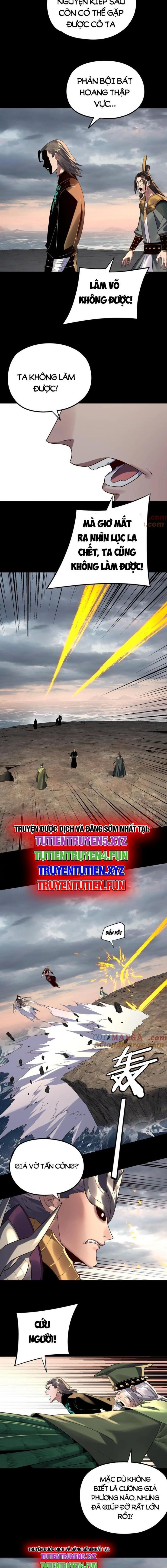 đọc truyện Ta Trời Sinh Đã Là Nhân Vật Phản Diện Chương 269 ảnh 11 tại Thiên Thai Truyện