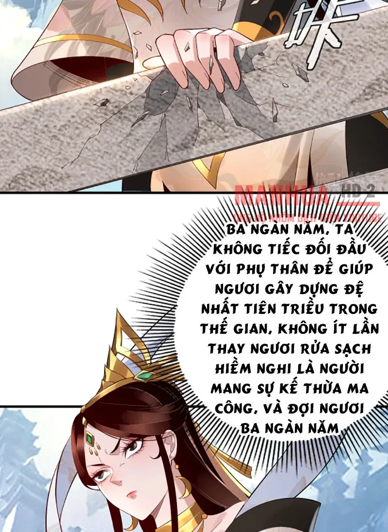 đọc truyện Ta Trời Sinh Đã Là Nhân Vật Phản Diện Chương 27 ảnh 16 tại Thiên Thai Truyện