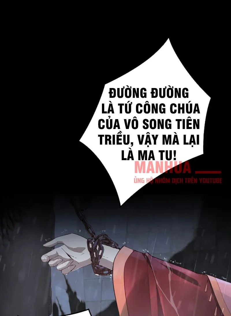 đọc truyện Ta Trời Sinh Đã Là Nhân Vật Phản Diện Chương 27 ảnh 3 tại Thiên Thai Truyện