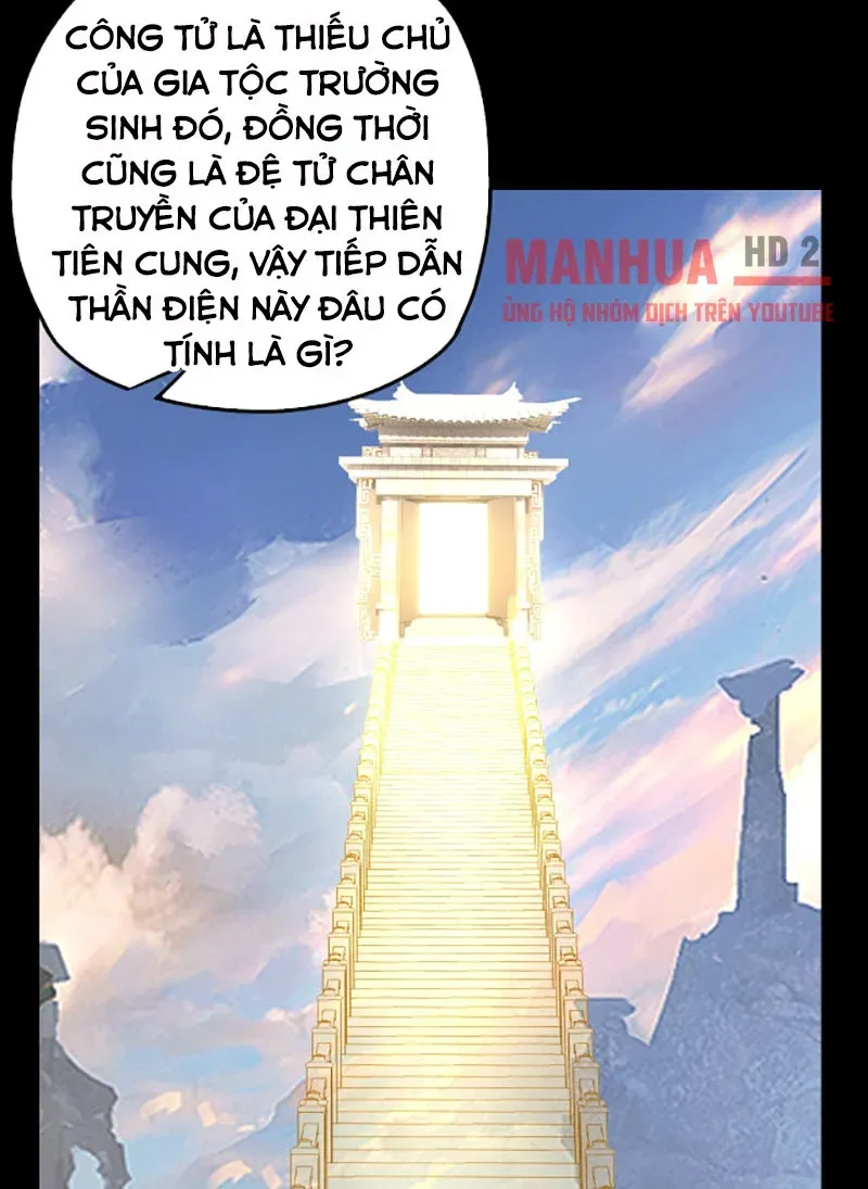 đọc truyện Ta Trời Sinh Đã Là Nhân Vật Phản Diện Chương 27 ảnh 26 tại Thiên Thai Truyện