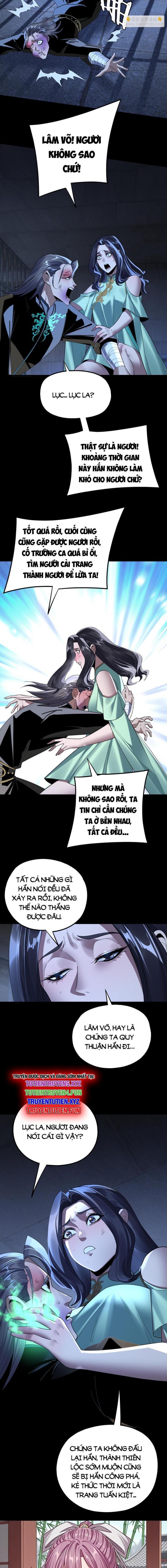 đọc truyện Ta Trời Sinh Đã Là Nhân Vật Phản Diện Chương 271 ảnh 13 tại Thiên Thai Truyện