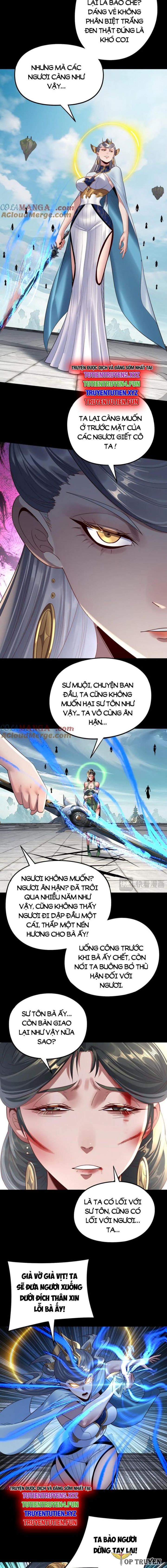 đọc truyện Ta Trời Sinh Đã Là Nhân Vật Phản Diện Chương 281 ảnh 3 tại Thiên Thai Truyện