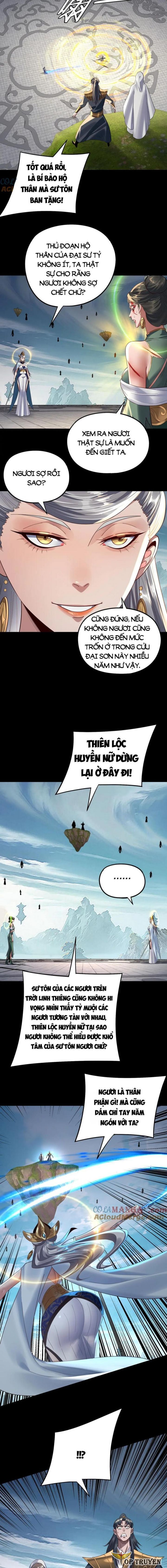 đọc truyện Ta Trời Sinh Đã Là Nhân Vật Phản Diện Chương 281 ảnh 5 tại Thiên Thai Truyện