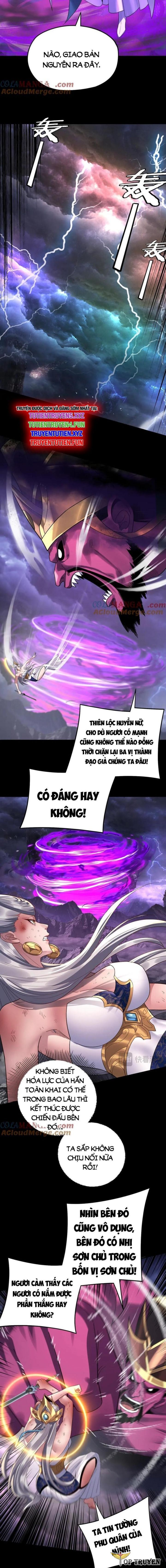 đọc truyện Ta Trời Sinh Đã Là Nhân Vật Phản Diện Chương 287 ảnh 2 tại Thiên Thai Truyện