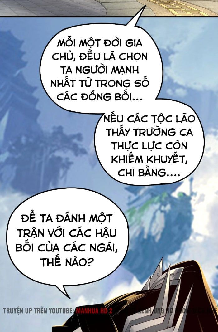đọc truyện Ta Trời Sinh Đã Là Nhân Vật Phản Diện Chương 29 ảnh 13 tại Thiên Thai Truyện