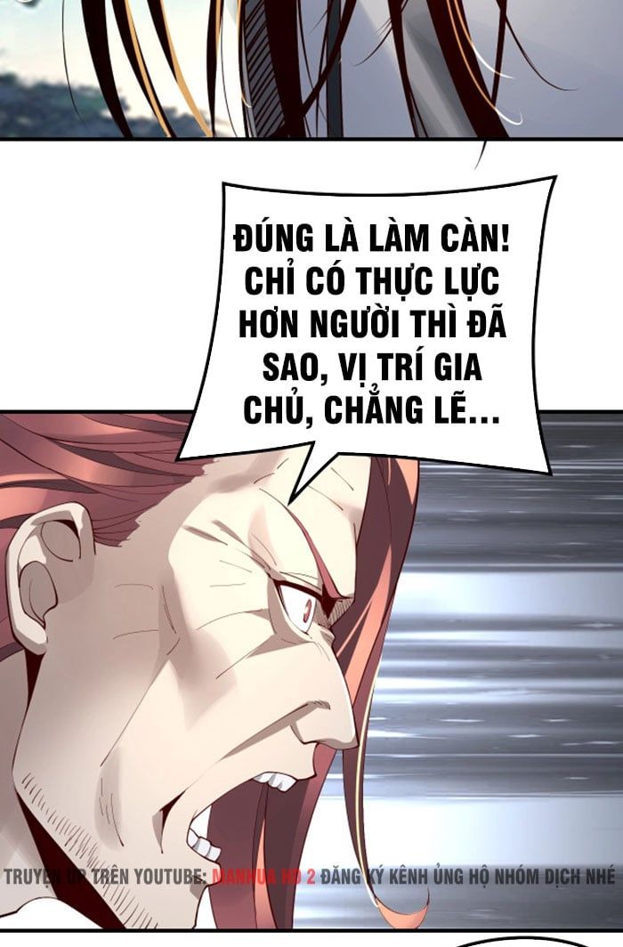 đọc truyện Ta Trời Sinh Đã Là Nhân Vật Phản Diện Chương 29 ảnh 15 tại Thiên Thai Truyện