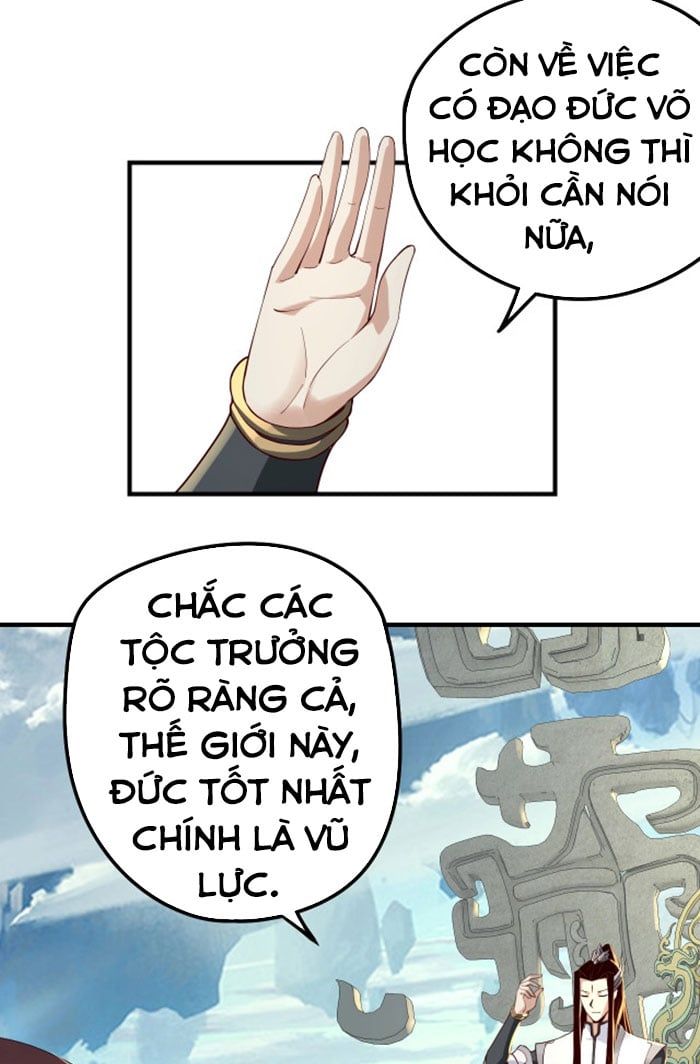 đọc truyện Ta Trời Sinh Đã Là Nhân Vật Phản Diện Chương 29 ảnh 16 tại Thiên Thai Truyện