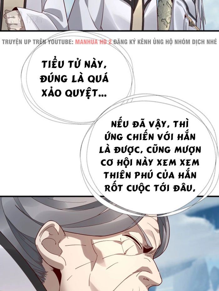 đọc truyện Ta Trời Sinh Đã Là Nhân Vật Phản Diện Chương 29 ảnh 32 tại Thiên Thai Truyện