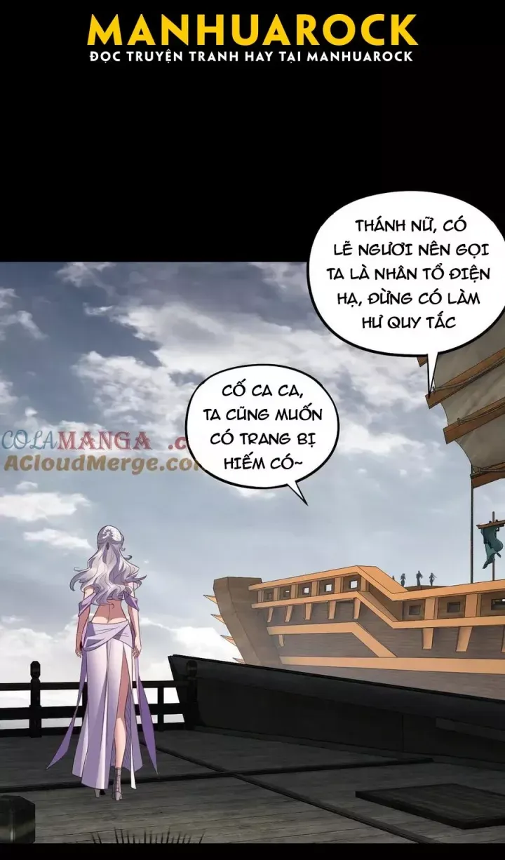 đọc truyện Ta Trời Sinh Đã Là Nhân Vật Phản Diện Chương 291 ảnh 28 tại Giả Dược