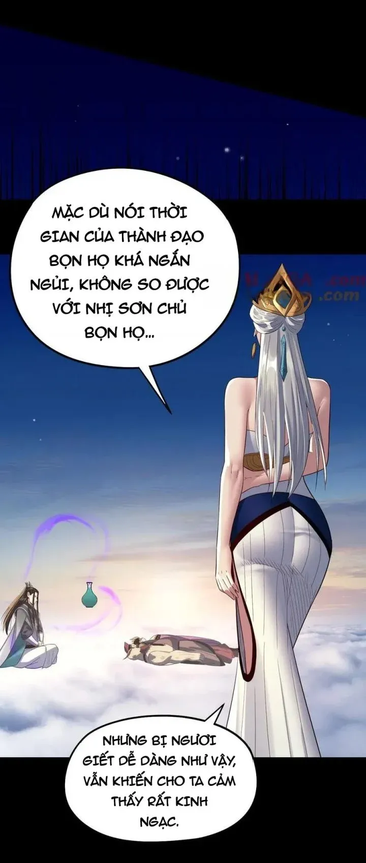đọc truyện Ta Trời Sinh Đã Là Nhân Vật Phản Diện Chương 297 ảnh 24 tại Giả Dược