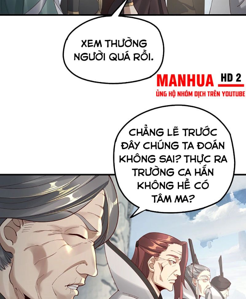 đọc truyện Ta Trời Sinh Đã Là Nhân Vật Phản Diện Chương 30 ảnh 3 tại Thiên Thai Truyện