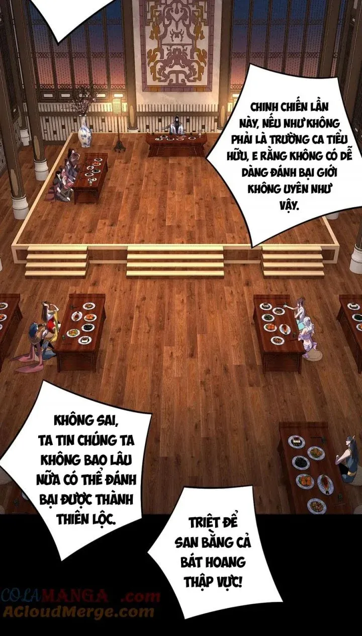đọc truyện Ta Trời Sinh Đã Là Nhân Vật Phản Diện Chương 300 ảnh 7 tại Thiên Thai Truyện