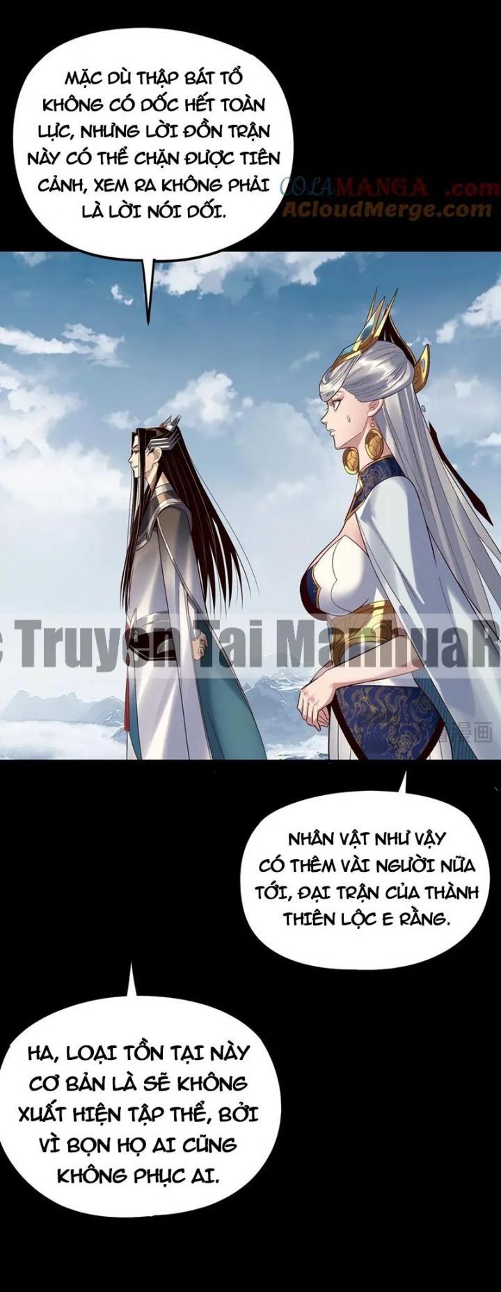 đọc truyện Ta Trời Sinh Đã Là Nhân Vật Phản Diện Chương 306 ảnh 8 tại Thiên Thai Truyện