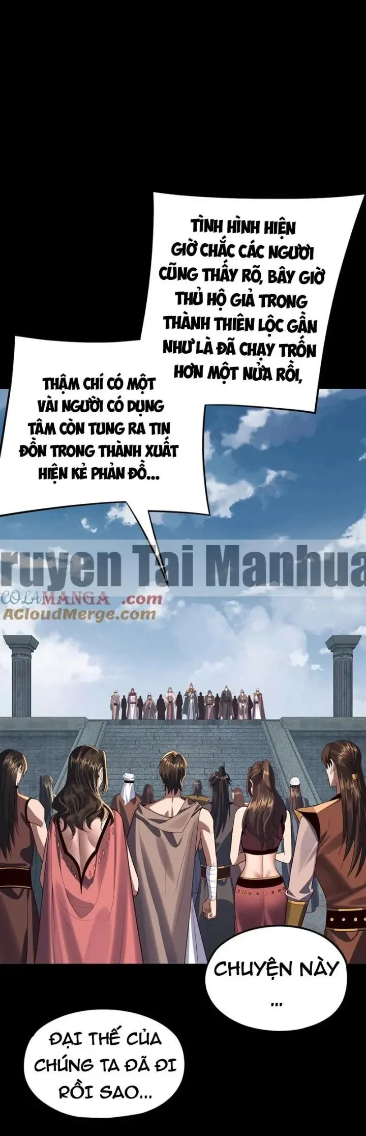 đọc truyện Ta Trời Sinh Đã Là Nhân Vật Phản Diện Chương 307 ảnh 15 tại Thiên Thai Truyện