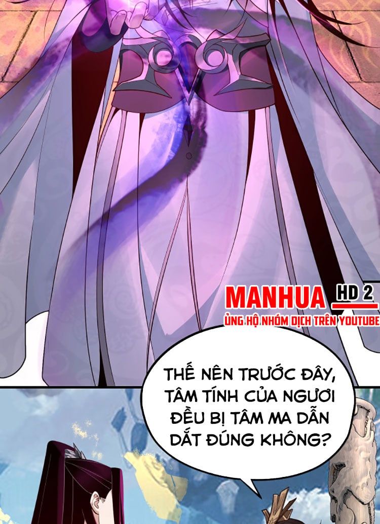 đọc truyện Ta Trời Sinh Đã Là Nhân Vật Phản Diện Chương 31 ảnh 20 tại Thiên Thai Truyện