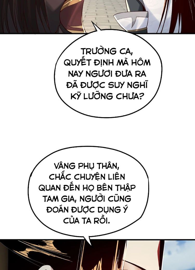 đọc truyện Ta Trời Sinh Đã Là Nhân Vật Phản Diện Chương 31 ảnh 5 tại Thiên Thai Truyện
