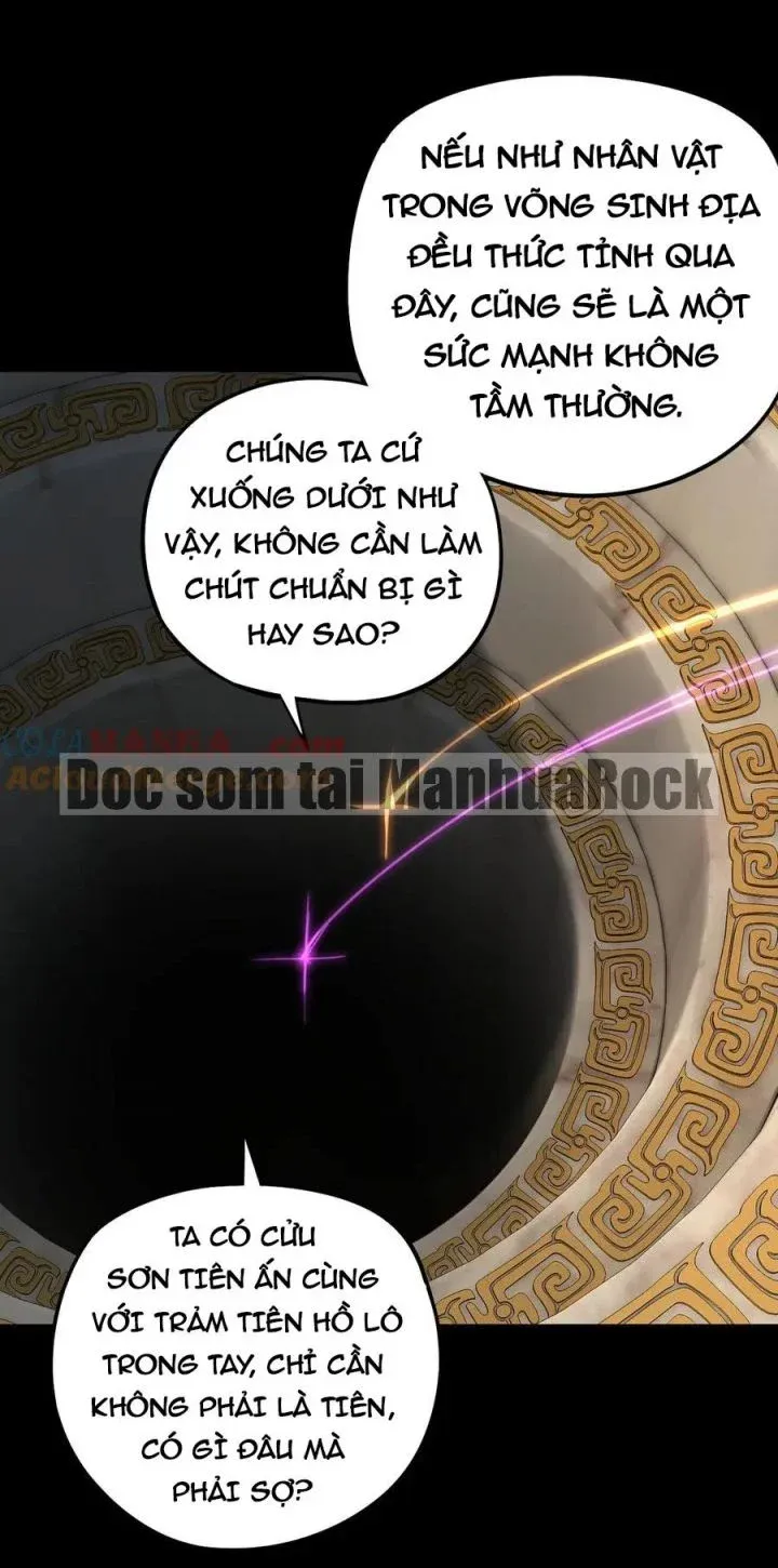 đọc truyện Ta Trời Sinh Đã Là Nhân Vật Phản Diện Chương 311 ảnh 10 tại Thiên Thai Truyện