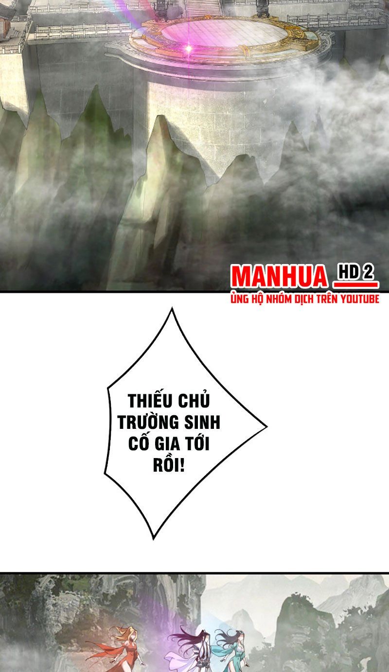 đọc truyện Ta Trời Sinh Đã Là Nhân Vật Phản Diện Chương 32 ảnh 4 tại Thiên Thai Truyện