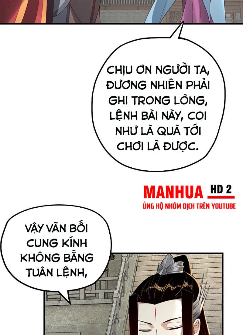 đọc truyện Ta Trời Sinh Đã Là Nhân Vật Phản Diện Chương 32 ảnh 35 tại Thiên Thai Truyện