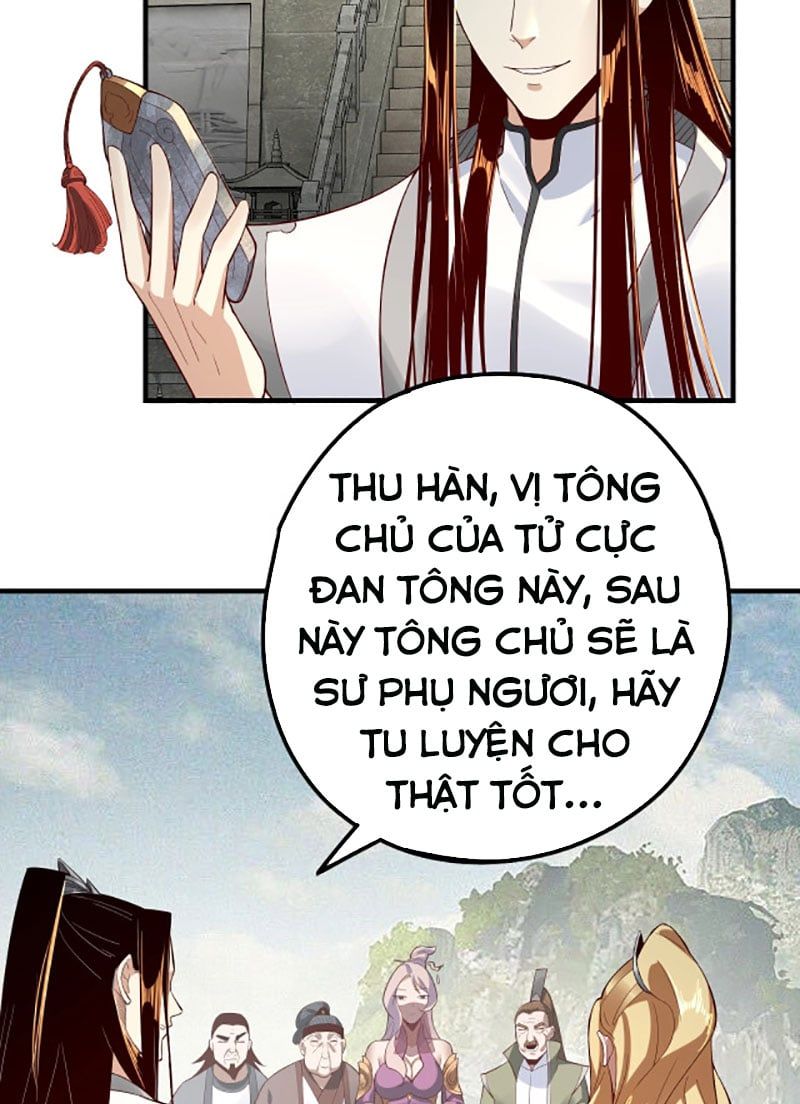 đọc truyện Ta Trời Sinh Đã Là Nhân Vật Phản Diện Chương 32 ảnh 36 tại Thiên Thai Truyện