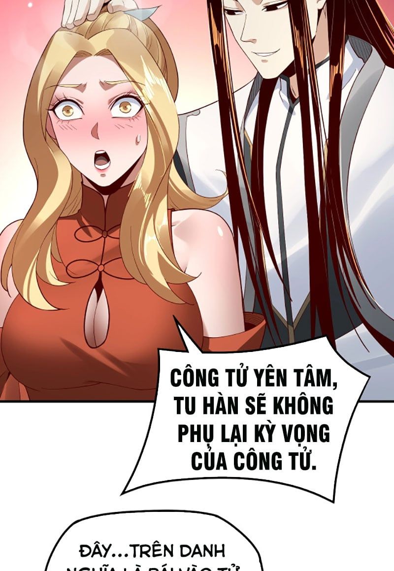 đọc truyện Ta Trời Sinh Đã Là Nhân Vật Phản Diện Chương 32 ảnh 39 tại Thiên Thai Truyện